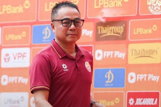 Ninh Bình thắng đậm PVF-CAND 3-0: Bước ngoặt nghiệt ngã từ pha bỏ lỡ của Mpande