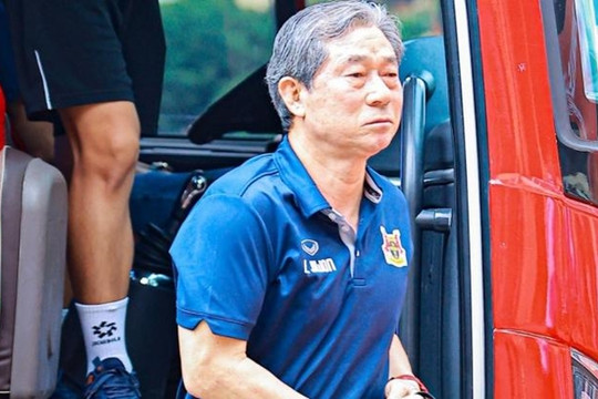 HLV Bae Ji-won ra mắt ấn tượng: Ninh Bình thắng đậm PVF-CAND 3-0 tại vòng 19