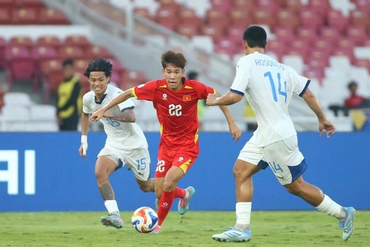 U23 Việt Nam trẻ hóa lực lượng cho ASIAD 20: Kỳ vọng vào thế hệ tiềm năng mới
