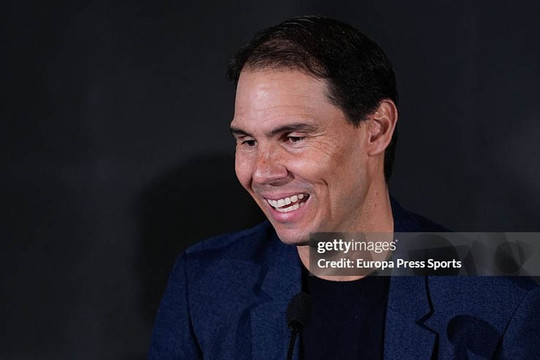 Toni Nadal hé lộ lý do Rafael Nadal khó trở thành huấn luyện viên chuyên nghiệp