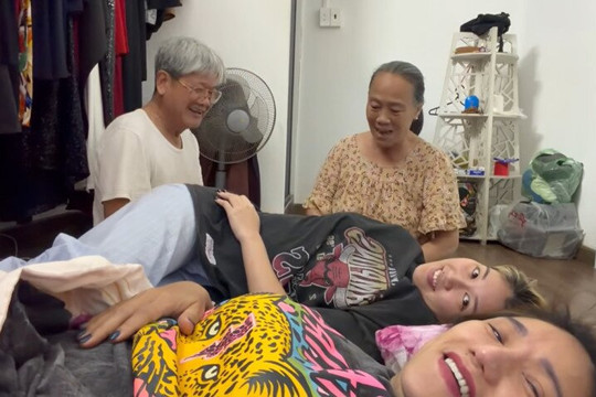 NSƯT Cát Tường và quan điểm hưởng thụ tuổi U50 trước yêu cầu lập thừa kế từ cha mẹ