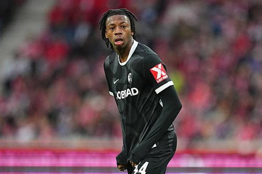 Arsenal nhắm "viên ngọc" Johan Manzambi: Lời giải cho bài toán tuyến giữa của Mikel Arteta