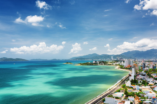 Quy hoạch mở rộng trung tâm hành chính Khánh Hòa: Kết nối Nha Trang và Cam Lâm