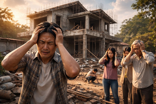 Quy định xử phạt chậm sang tên sổ đỏ: Những mốc thời gian quan trọng cần lưu ý