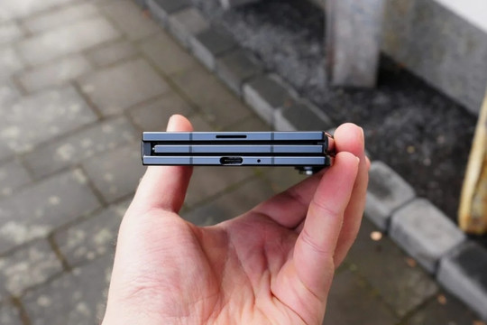 Samsung phát triển bản lề siêu mỏng cho Galaxy Z TriFold 2: Bước đệm đột phá cho Z Fold8 và Z Flip8
