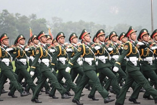 Đề xuất hưởng trợ cấp một lần bằng 1,5 tháng tiền lương với quân nhân thôi việc theo quy định