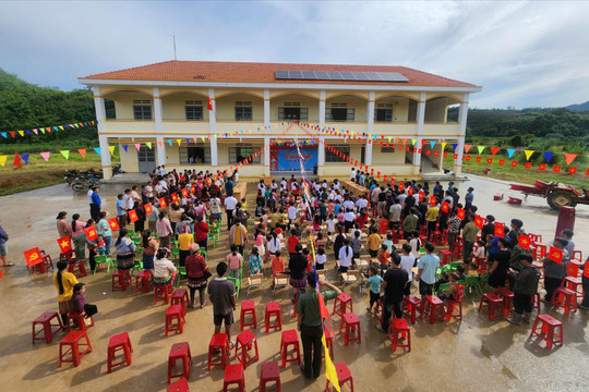 Nghị quyết số 71 - Khơi nguồn sinh khí mới cho giáo dục