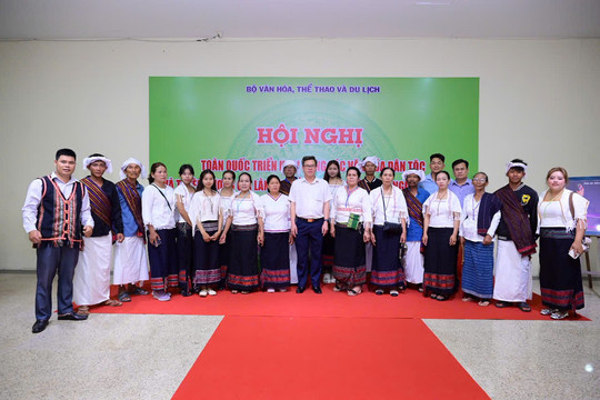 Four Lam Dong artisans honored for preserving ethnic heritage