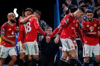 Quỷ đỏ rất gần vé dự UEFA Champions League