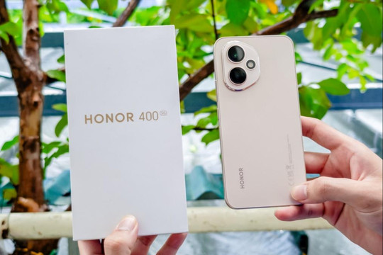 Trải nghiệm Honor 400: Chuyên gia chân dung AI dẫn đầu xu hướng nhiếp ảnh smartphone năm 2026