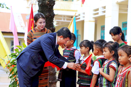 Nghị quyết số 71 - Khơi nguồn sinh khí mới cho giáo dục