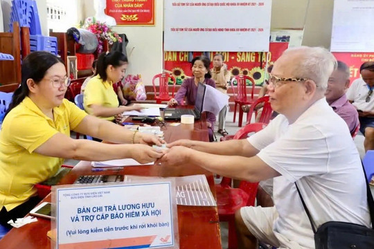 Chưa đủ năm đóng BHXH có được hưởng lương hưu?