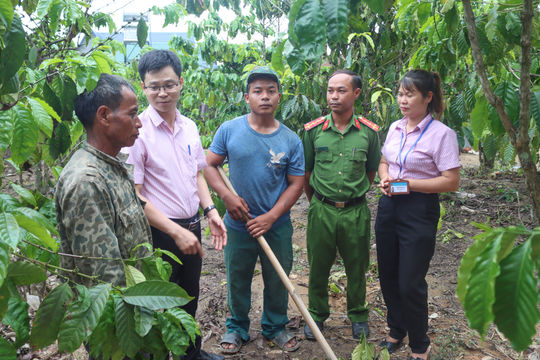 Tiếp sức cho người lầm lỡ làm lại cuộc đời