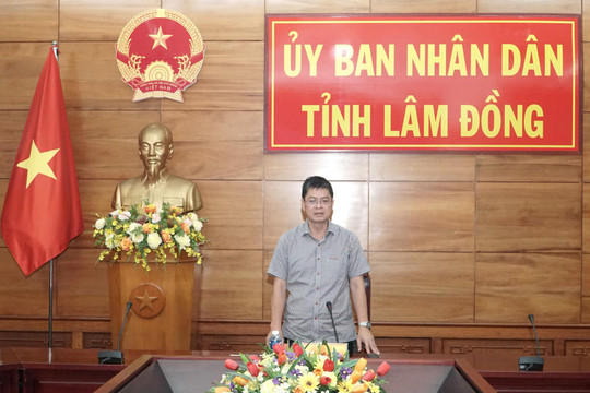 Quy hoạch xã Tân Minh phải bám sát định hướng phát triển công nghiệp, liên kết vùng