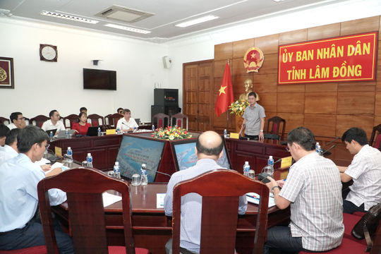 Hoàn thiện quy hoạch đô thị liên phường Phước Hội - La Gi tầm nhìn đến năm 2050