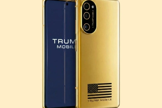 Cận cảnh Trump T1: Smartphone 499 USD với thiết kế mới và cấu hình chip Snapdragon 7