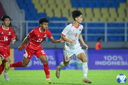 U17 Việt Nam vs U17 Australia: Sứ mệnh lật đổ nhà vô địch của Cristiano Roland