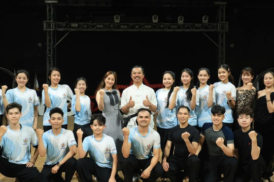 Đội tuyển Dancesport Việt Nam giành 8 Huy chương Vàng tại Giải Vô địch Đông Nam Á 2026