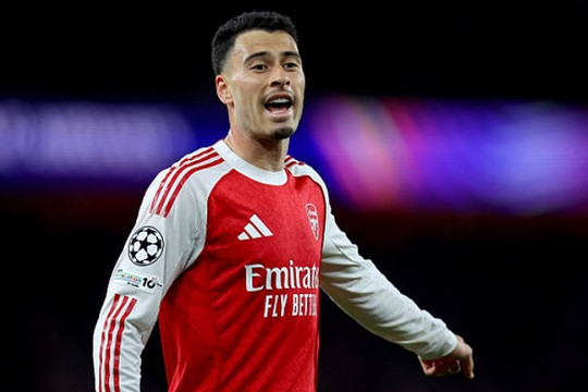 PSG áp sát Gabriel Martinelli, Manchester United nhắm tiền đạo 50 triệu bảng