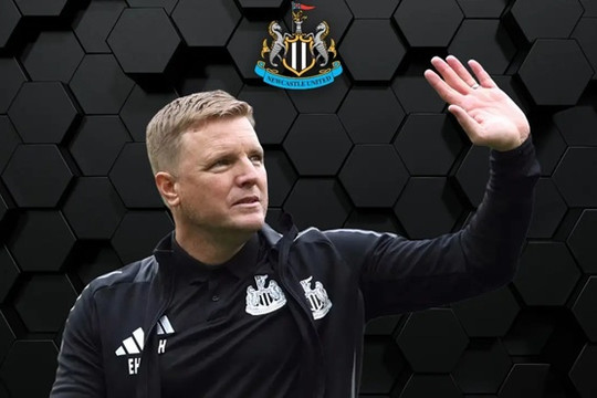 Newcastle và 14 ngày định đoạt tương lai Eddie Howe: Khi sự im lặng trở thành thuốc độc
