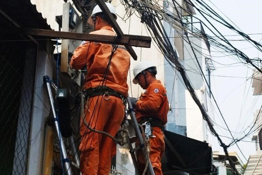 Lịch cắt điện TP Hà Nội từ ngày 20/4 đến 26/4/2026 chi tiết từng khu vực