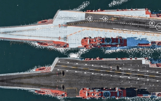 Nga cân nhắc bán hoặc tháo dỡ tàu sân bay duy nhất Admiral Kuznetsov