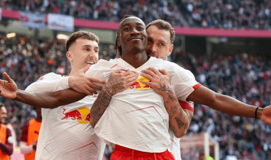 Yan Diomande rực sáng tại Bundesliga: Lời khẳng định đanh thép gửi đến Liverpool