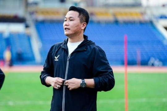 HLV Mai Xuân Hợp lên tiếng về tương lai của Rimario Gordon tại Thanh Hóa