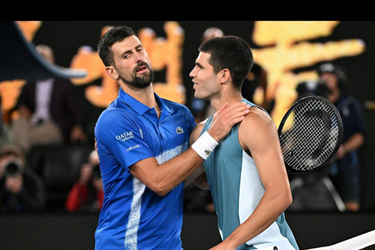 Lịch thi đấu Madrid Open 2026: Đỉnh cao quần vợt trên mặt sân đất nện tại Tây Ban Nha