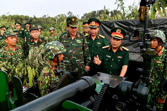 Đề xuất chương trình huấn luyện tình trạng khẩn cấp