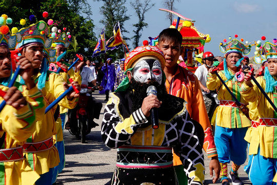 Several Festivals You Shouldn’t Miss When Visiting Mui Ne