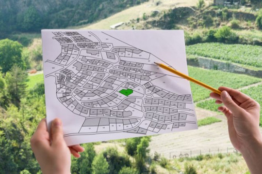 Chưa có quy hoạch phân khu đô thị, căn cứ nào để cấp Giấy chứng nhận?