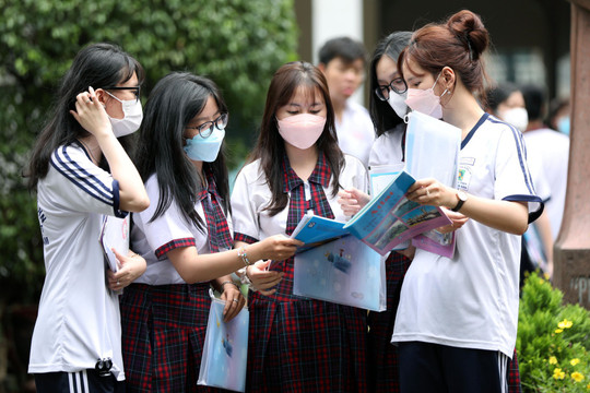 Đăng ký nguyện vọng xét tuyển: Thí sinh cần tuân thủ những nguyên tắc gì?
