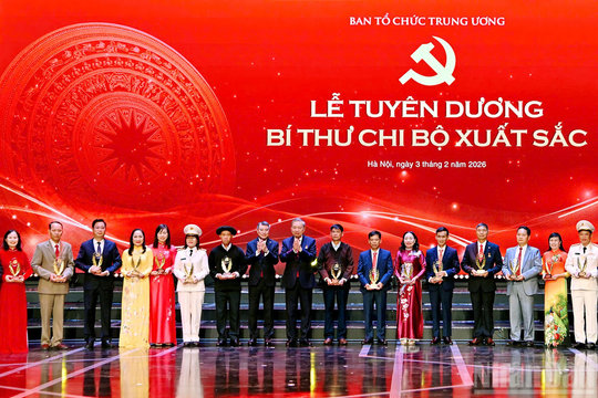 Nâng cao chất lượng, tạo nguồn phát triển đảng viên