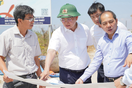 Lam Dong Tackles Bottlenecks in Non-State-Funded Projects to Attract Investment