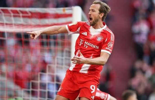 Harry Kane và mùa giải lịch sử: Kỷ lục 51 bàn thắng đưa Bayern Munich lên đỉnh cao