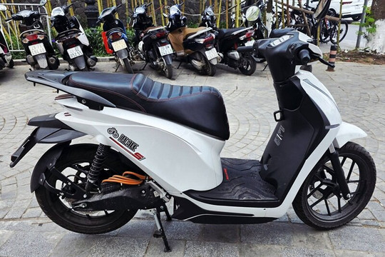 Top xe máy điện tầm xa tại Việt Nam: Dat Bike và VinFast dẫn đầu với quãng đường gần 300 km