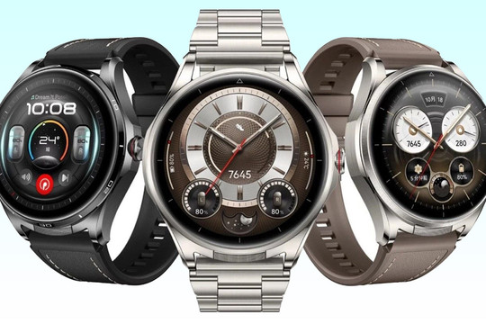 Huawei Watch Buds 2 chính thức ra mắt: Đồng hồ tích hợp tai nghe với màn hình siêu sáng 3,000 nits