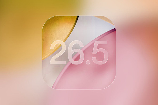 Apple phát hành iOS 26.5 beta 3: Tập trung vào bảo mật RCS và ứng dụng Bản đồ