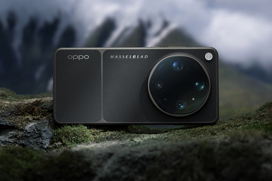 OPPO Find X9 Ultra ra mắt: Chip Snapdragon 8 Elite Gen 5 và camera Hasselblad 200MP đột phá