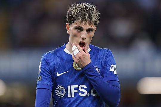 Nicky Butt gọi thái độ của Alejandro Garnacho là nỗi sỉ nhục với Manchester United