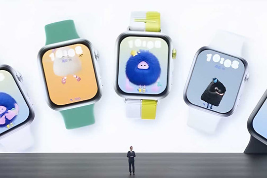 Huawei Watch Fit 5 Series ra mắt: Màn hình 3000 nits và khung titan cao cấp