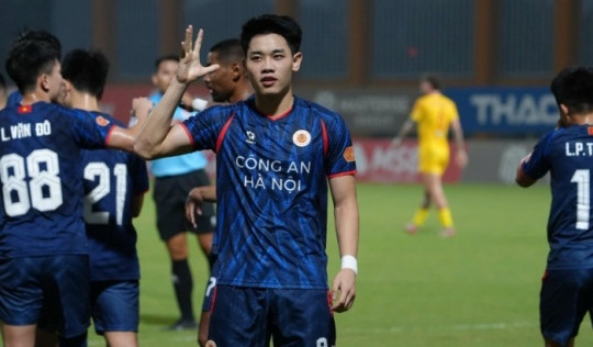 Truyền thông Thái Lan đưa tin CLB Vissel Kobe muốn chiêu mộ Nguyễn Đình Bắc