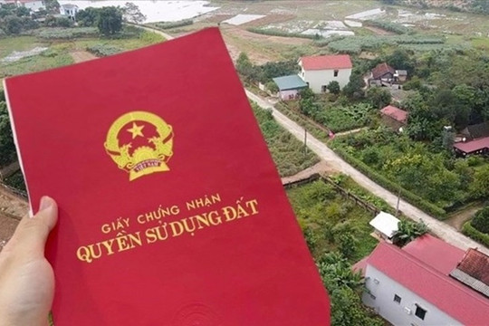 Cấp sổ đỏ cho đất mua bằng giấy viết tay từ năm 2013: Điều kiện và quy định mới