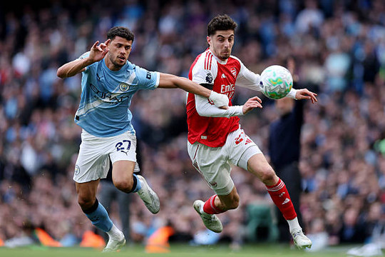 Arsenal thua Man City: Vì sao màn trình diễn tại Etihad không phải là thảm họa?