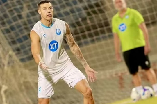 Tiến Linh không ghi bàn trong 14 trận liên tiếp: Nghịch lý ghi bàn chỉ bằng trung vệ Lucas Alves tại V-League