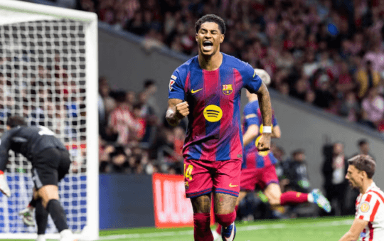 Barca cân não về tương lai Rashford và Cancelo: Giữa áp lực tài chính và triết lý Hansi Flick