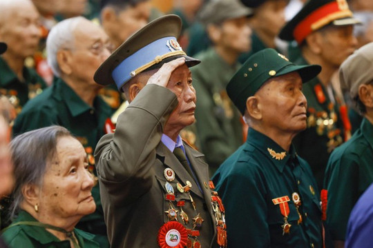 TOÀN VĂN: Dự thảo Pháp lệnh sửa đổi, bổ sung Pháp lệnh ưu đãi người có công với cách mạng