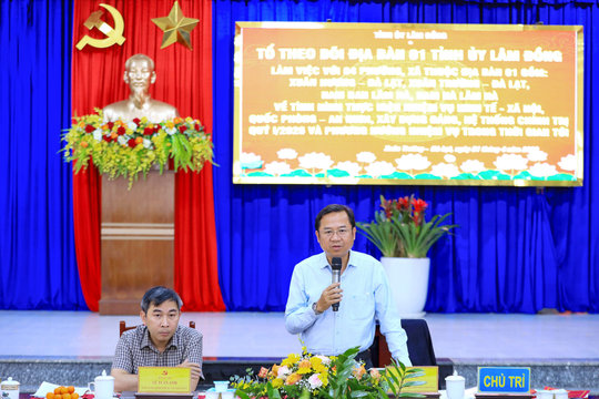 Sử dụng hiệu quả nguồn lực, tạo động lực tăng trưởng bền vững