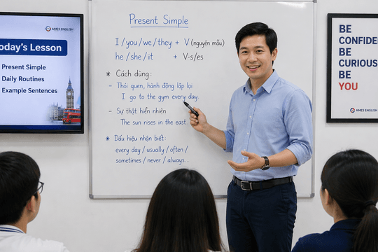 Thời gian dạy tại trung tâm ngoại ngữ có tính phụ cấp thâm niên?